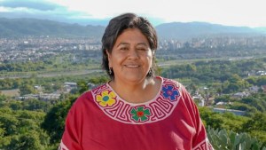 Natalia Sarapura sobre los dichos de Pichetto: «Deciden negar esa presencia indígena que hay en el país»