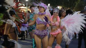 Se viene la última noche de Carnaval en Bariloche