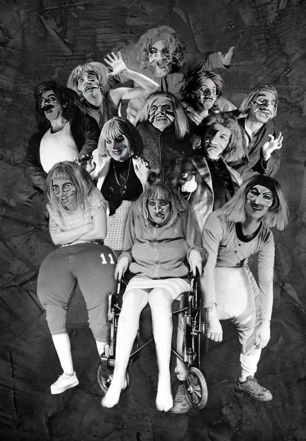 Babel, vecindario al revés