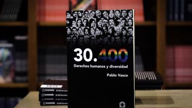 El libro será presentado este lunes en Bariloche. Foto: gentileza