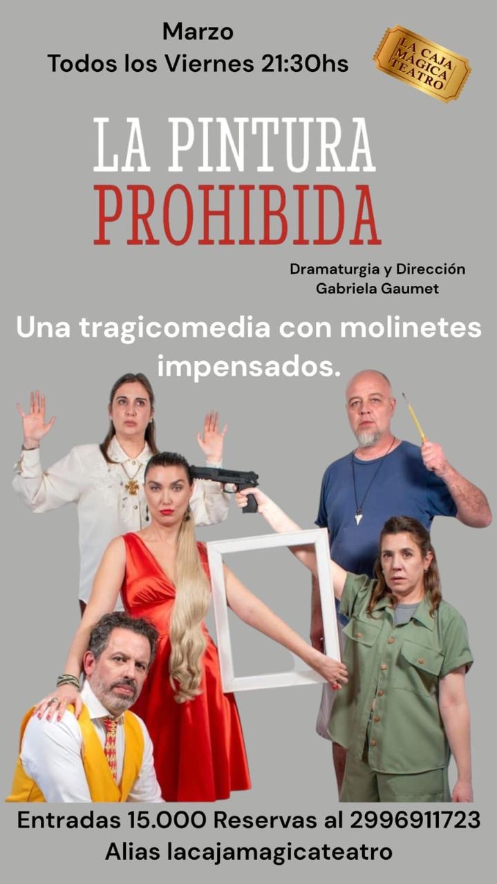 La Pintura Prohibida