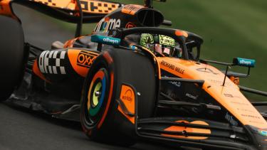 Los McLaren volaron en Australia y clavaron el 1-2 en la clasificación.