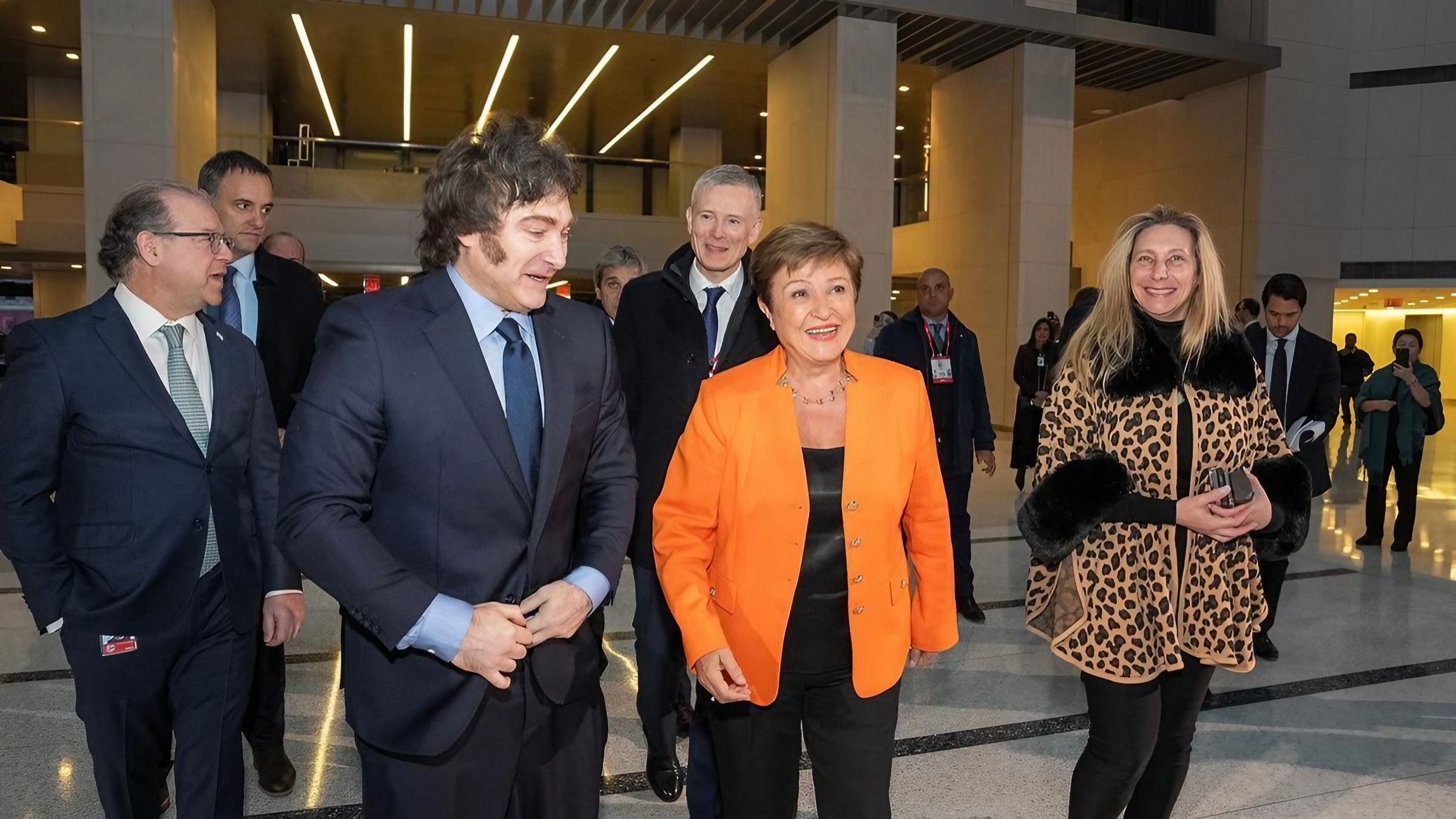 Qué sigue, tras el acuerdo con el FMI. Foto: Archivo.  