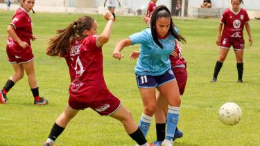 San Martín de Cipolletti analiza emigrar a Lifune. (Foto: Ojo granate)