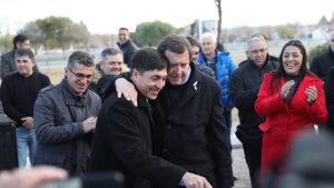 Esto es en off: los desafíos abiertos en la elección de un pequeño municipio