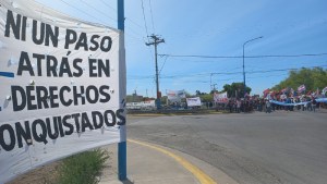 Unter denuncia irregularidades en el pago extraordinario a trabajadores de Río Negro