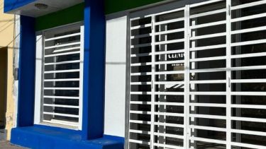 Oficinas de ARSA en Regina. Gentileza