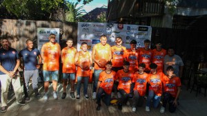 Deportivo Roca presentó el plantel para la Liga Federal de básquet 2025