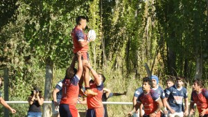 Todo listo para la tercera fecha del Torneo Patagónico de rugby