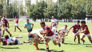 Neuquén RC y Marabunta ganaron en el debut por el Regional Patagónico de Rugby
