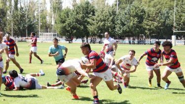 Neuquén RC y Marabunta ganaron en el debut por el Regional Patagónico de Rugby