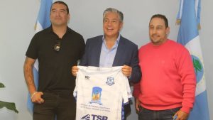 Deportivo Rincón recibirá un aporte mensual del gobierno provincial