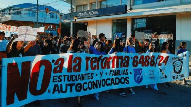 Escuelas técnicas de Río Negro. Gentileza