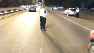 Récord de alcoholemias positivas en Ruta 7, en Centenario: secuestraron más de 20 vehículos