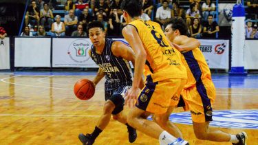 Atlético Regina obtuvo su primera victoria de local. (Foto: Gentileza / Paola Garrone)