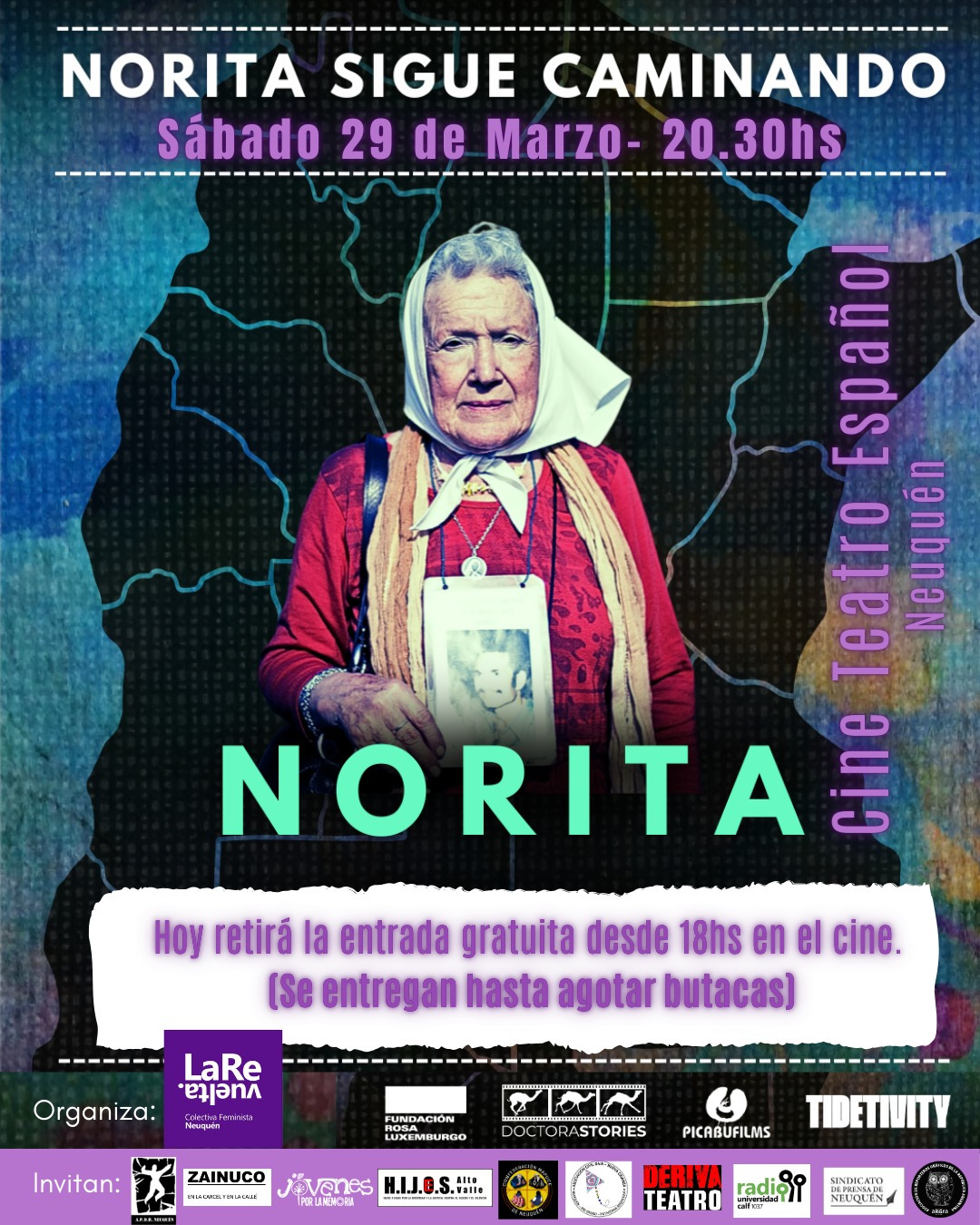 Norita, la película