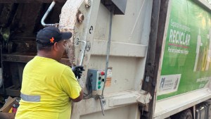 Cambios en el cronograma de recolección de residuos este fin de semana largo en Cipolletti