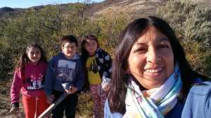 Cómo es la escuela intercultural de Comicó: «Así como tenemos inglés, enseñamos mapuzungun que es bien nuestro»