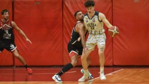 Liga Argentina de básquet: Depo Viedma luchó hasta, pero no pudo con La Unión y están 1-1