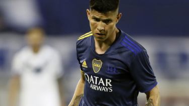 Jorman Campuzano contó detalles sobre el duro momento que atravesó en su paso por Boca.