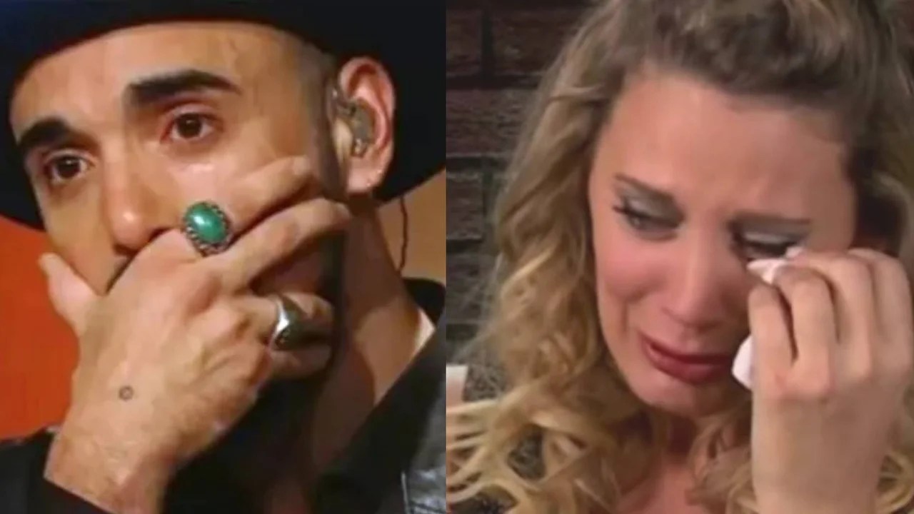 Abel Pintos y Rocío Marengo
