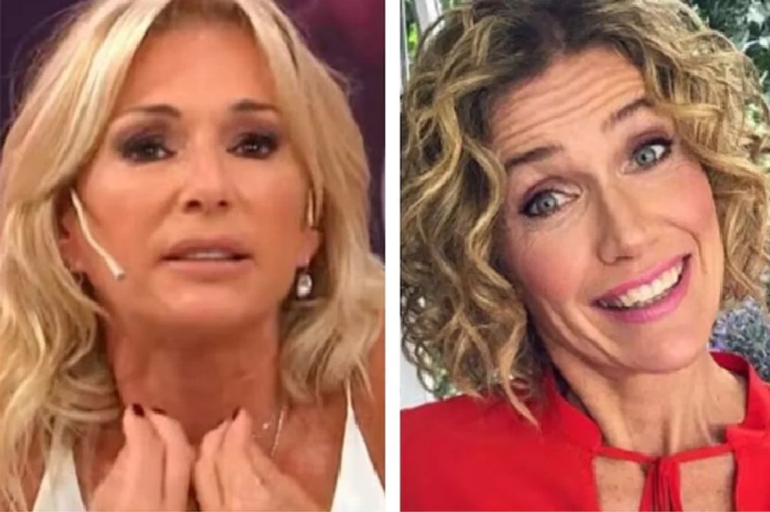 Yanina Latorre y Maru Botana