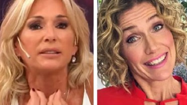 Yanina Latorre y Maru Botana