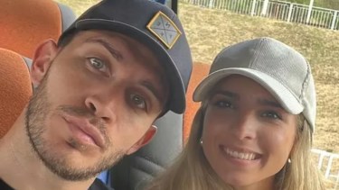 Emily Ceco y Santiago Martínez