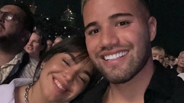 Ángela Leiva y el Chelo Weigandt 