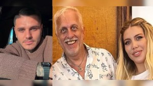 Andrés Nara teme lo peor entre Mauro Icardi y Wanda Nara: «Se fue todo de las manos”