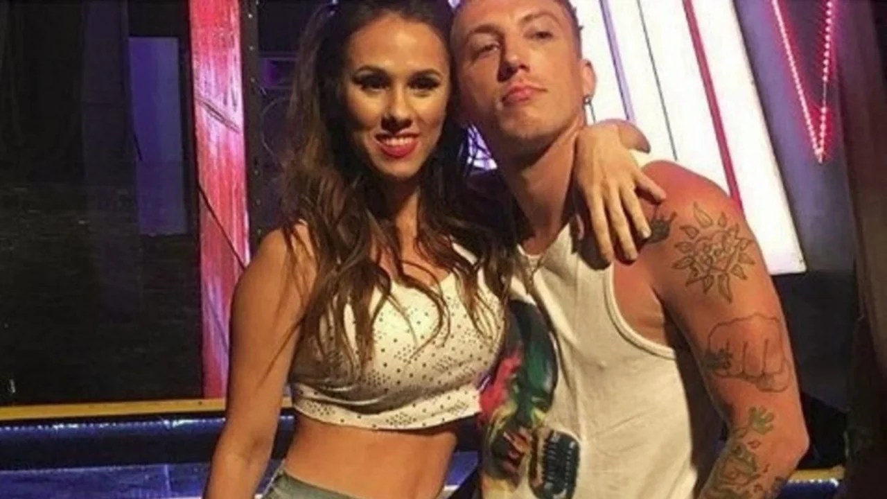 El Polaco y Barby Silenzi