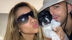 María Becerra y J Rei agrandaron su familia: los detalles