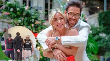 Jesica Cirio y Elías Piccirillo