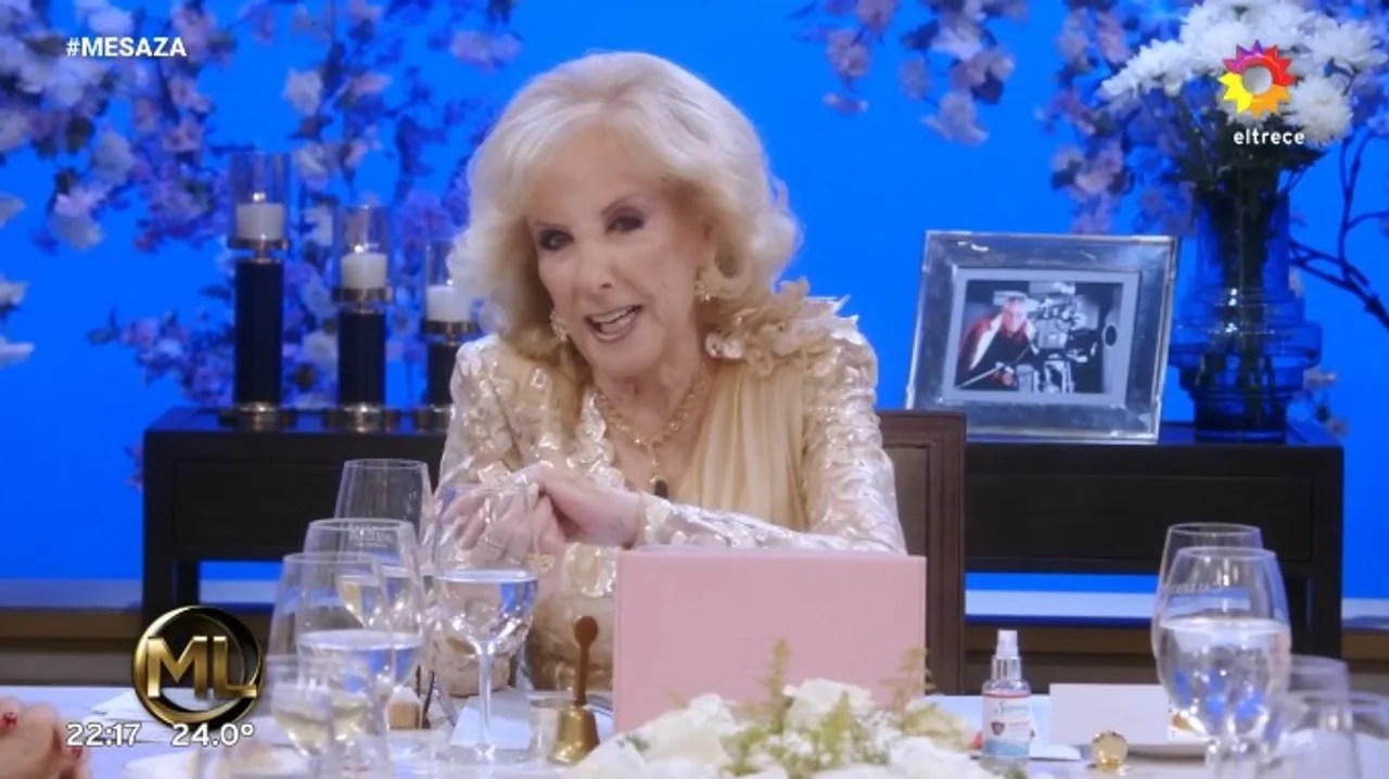 Mirtha Legrand