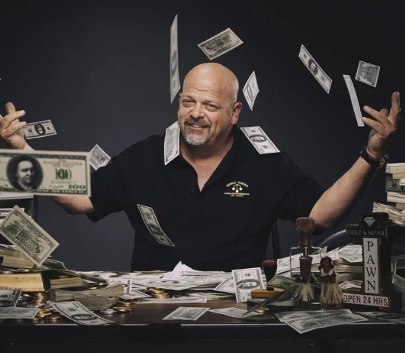Rick Harrison
