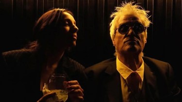 Tamara y Roberto Pettinato