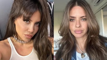 Wanda Nara y la China