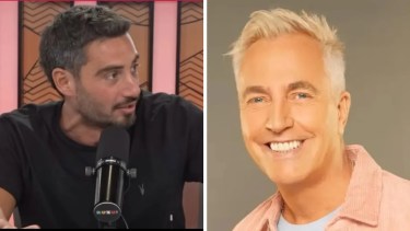 Nico Occhiato y Marley