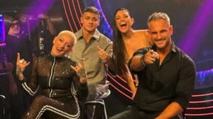 Fiesta en Telefe: el rating de Gran Hermano explotó con la salida de Furia