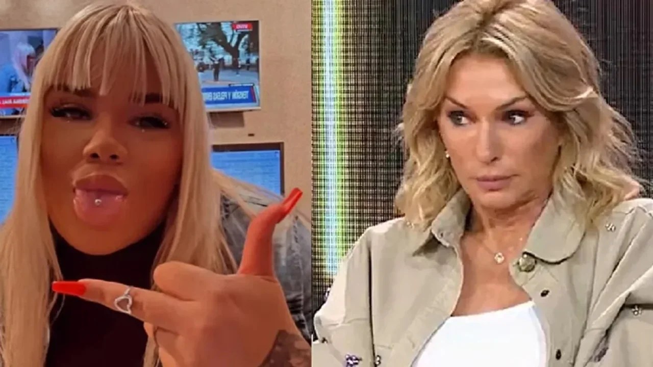Morena Rial, Yanina Latorre