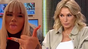 Morena Rial acusó a Yanina Latorre de ser infiel: la contundente respuesta de la conductora
