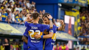 Boca visita a Newell´s con el objetivo se consolidarse en la cima de su grupo: hora, TV, formaciones