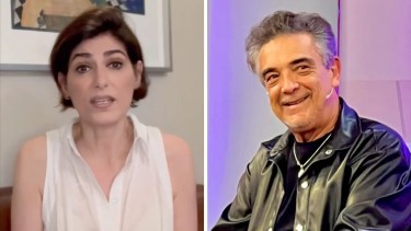 Cecilia Milone y Nito Artaza