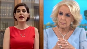 Cecilia Milone sobre Mirtha Legrand: “Me decepcionó lo agresiva que fue ‘Chiquita’”