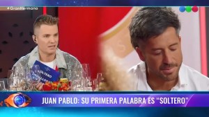 Gran Hermano 2025: por fín “Devi” se enteró que está soltero gracias a su familia