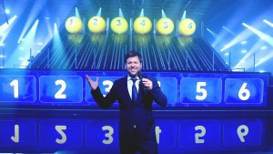 Cómo es el estudio de The Balls, el nuevo programa de Guido Kaczka en El Trece