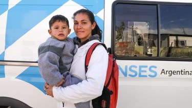 ANSES: Asignaciones familiares.-