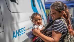 ANSES confirma un doble aumento para la Asignación Universal por Hijo en abril 2025