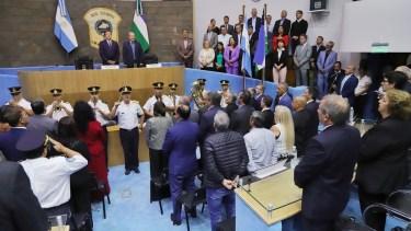 Video | Alberto Weretilneck en la apertura de sesiones de la Legislatura de Río Negro este sábado