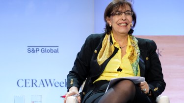 La directora de E&P de Petrobras habló con RÍO NEGRO sobre los planes en Vaca Muerta.